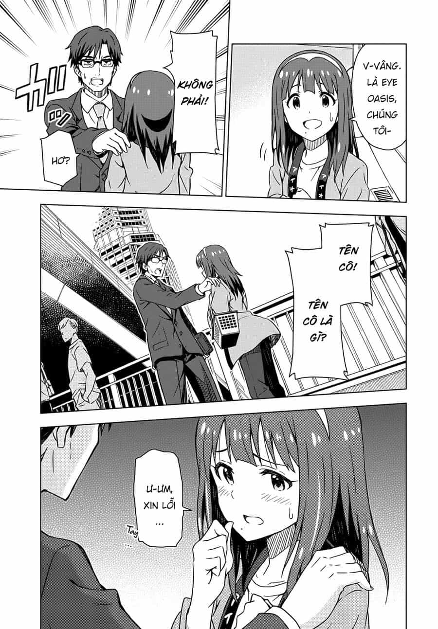 Morning Glow Is Golden: The Idolm@Ster - Chương 1 - ảnh 27