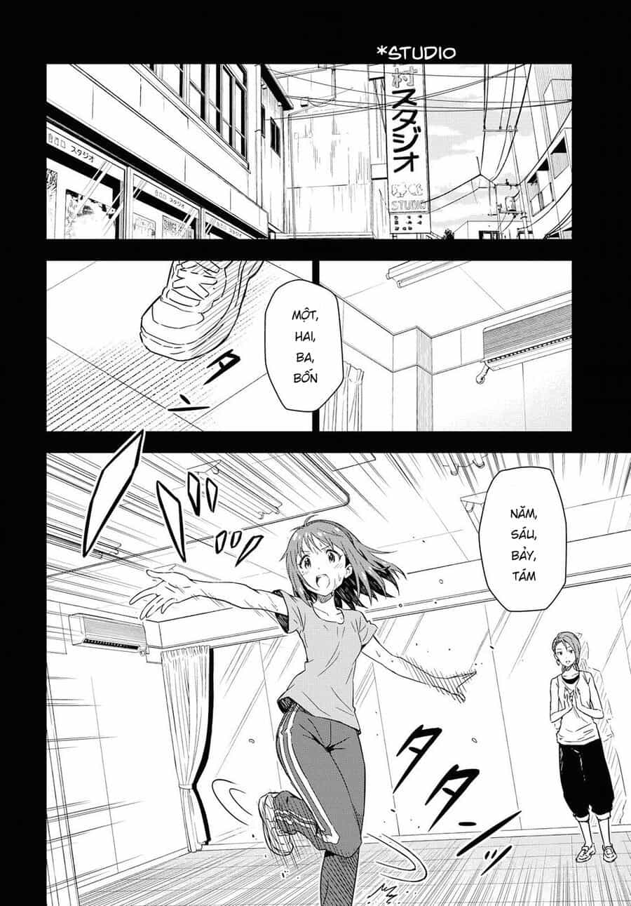 Morning Glow Is Golden: The Idolm@Ster - Chương 11 - ảnh 6