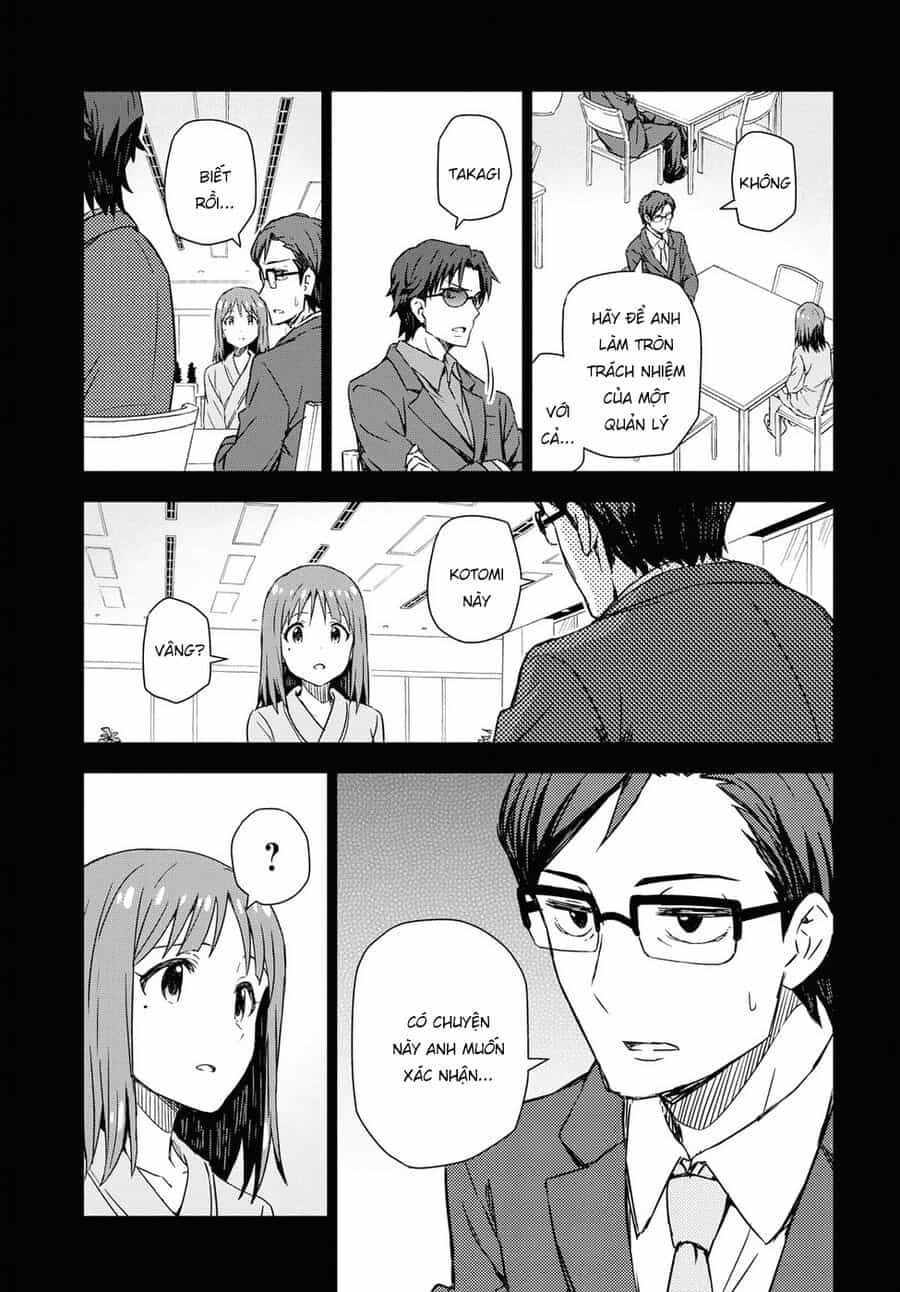 Morning Glow Is Golden: The Idolm@Ster - Chương 12 - ảnh 23
