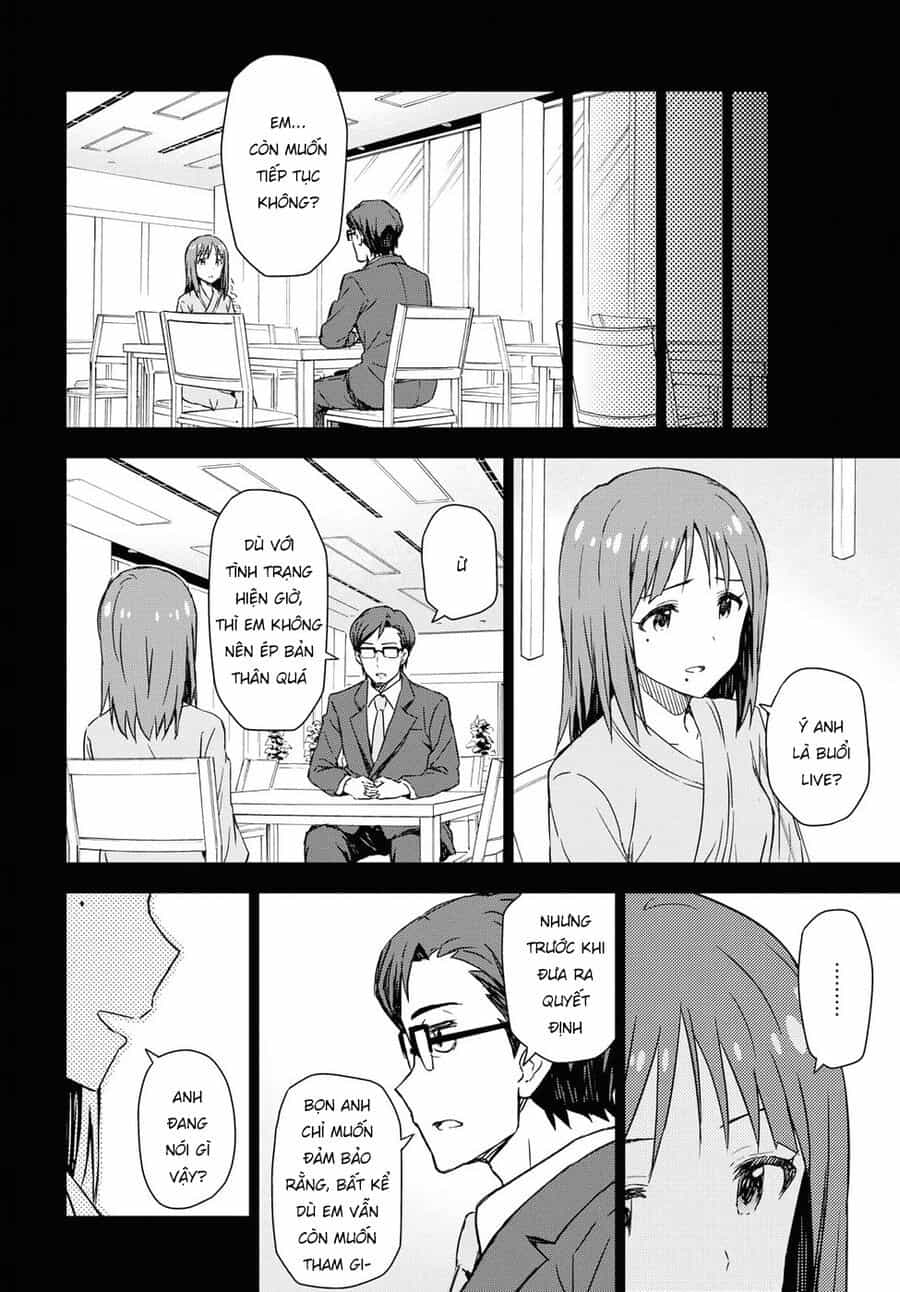 Morning Glow Is Golden: The Idolm@Ster - Chương 12 - ảnh 24