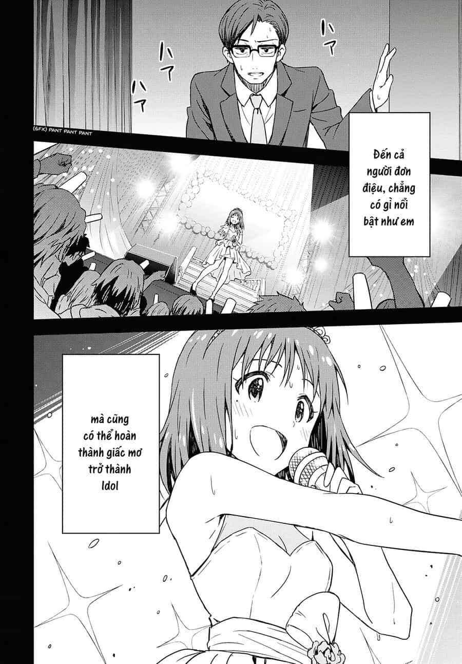 Morning Glow Is Golden: The Idolm@Ster - Chương 16 - ảnh 22