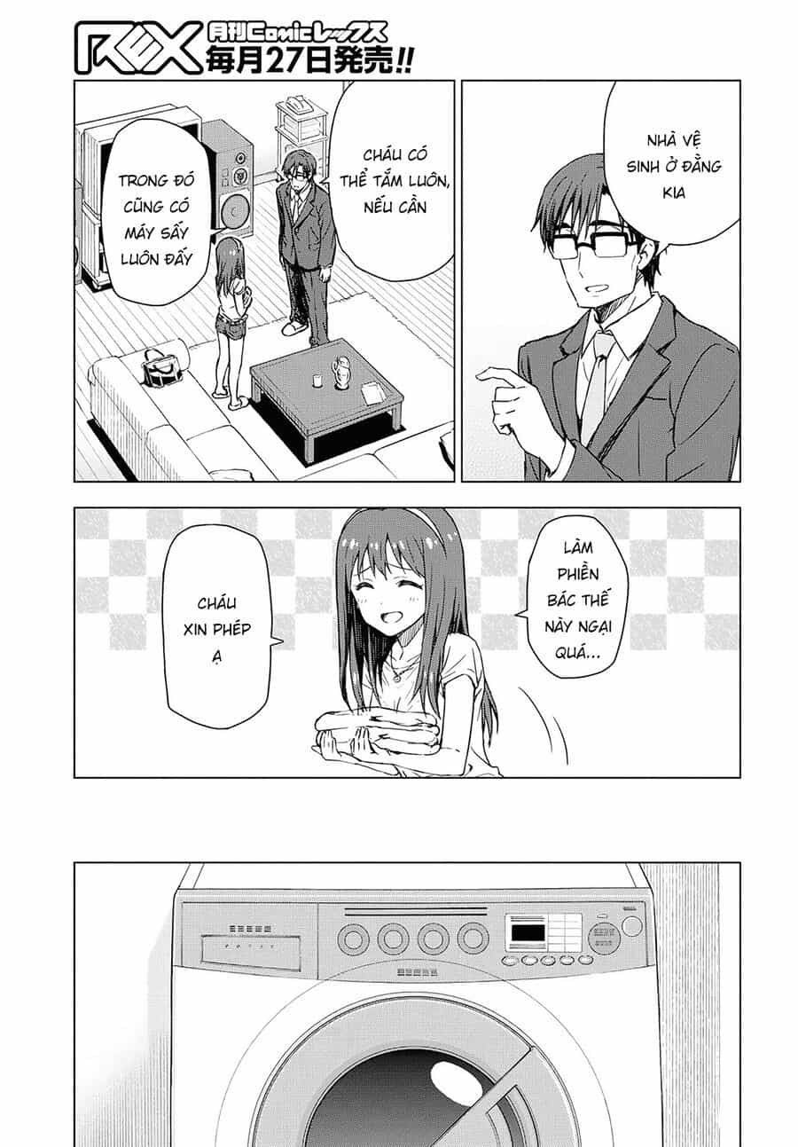 Morning Glow Is Golden: The Idolm@Ster - Chương 16 - ảnh 5