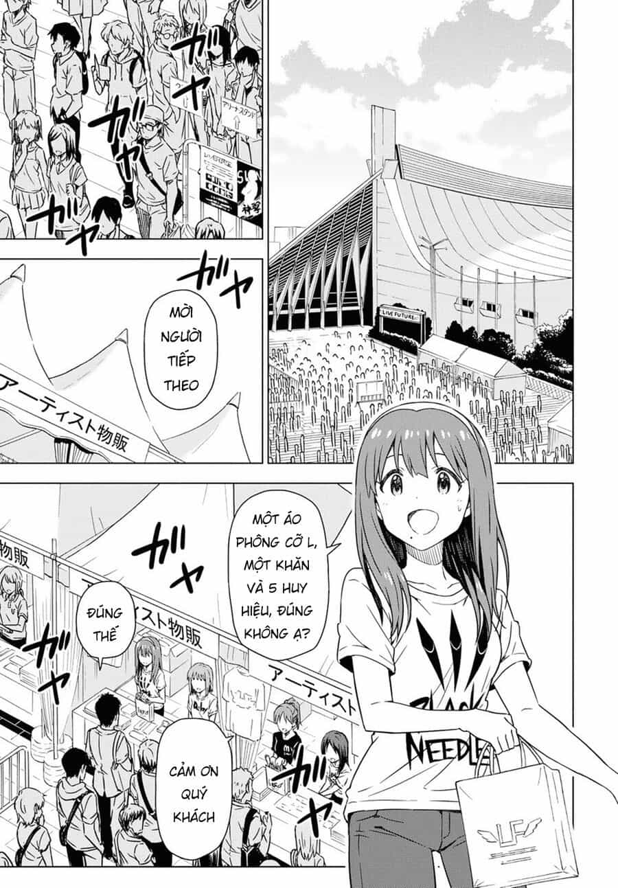 Morning Glow Is Golden: The Idolm@Ster - Chương 17 - ảnh 19
