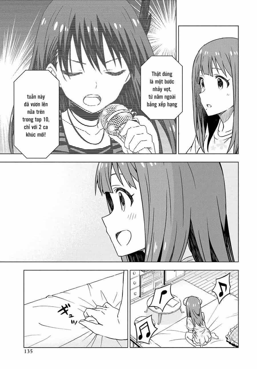 Morning Glow Is Golden: The Idolm@Ster - Chương 18 - ảnh 19
