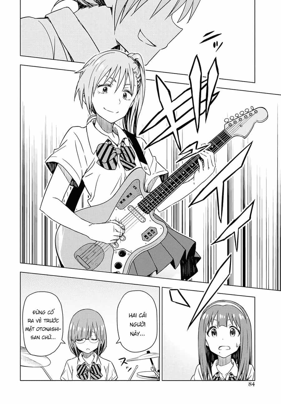 Morning Glow Is Golden: The Idolm@Ster - Chương 19 - ảnh 14