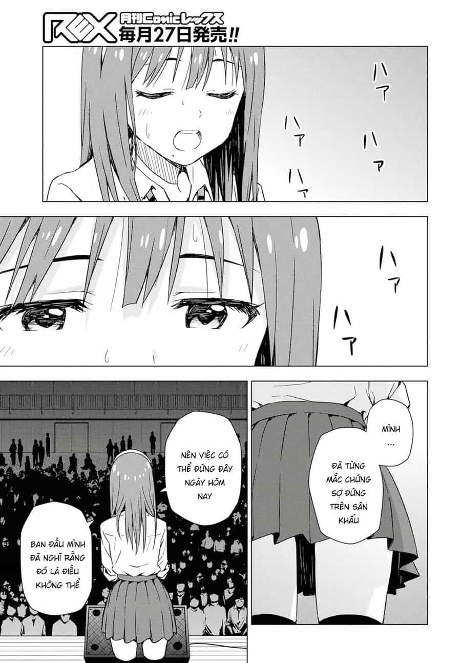 Morning Glow Is Golden: The Idolm@Ster - Chương 21 - ảnh 10