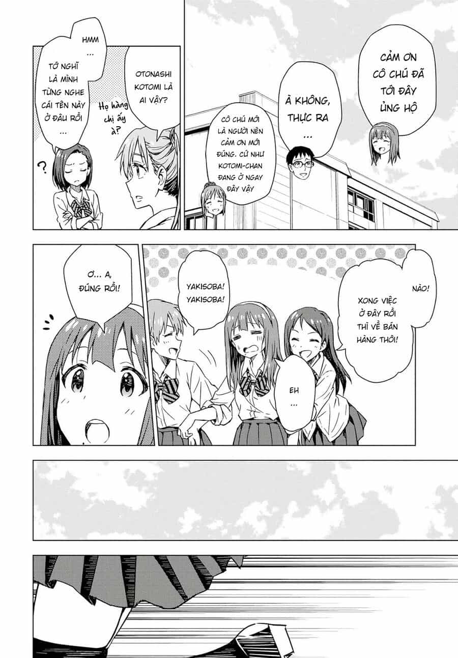 Morning Glow Is Golden: The Idolm@Ster - Chương 22 - ảnh 12