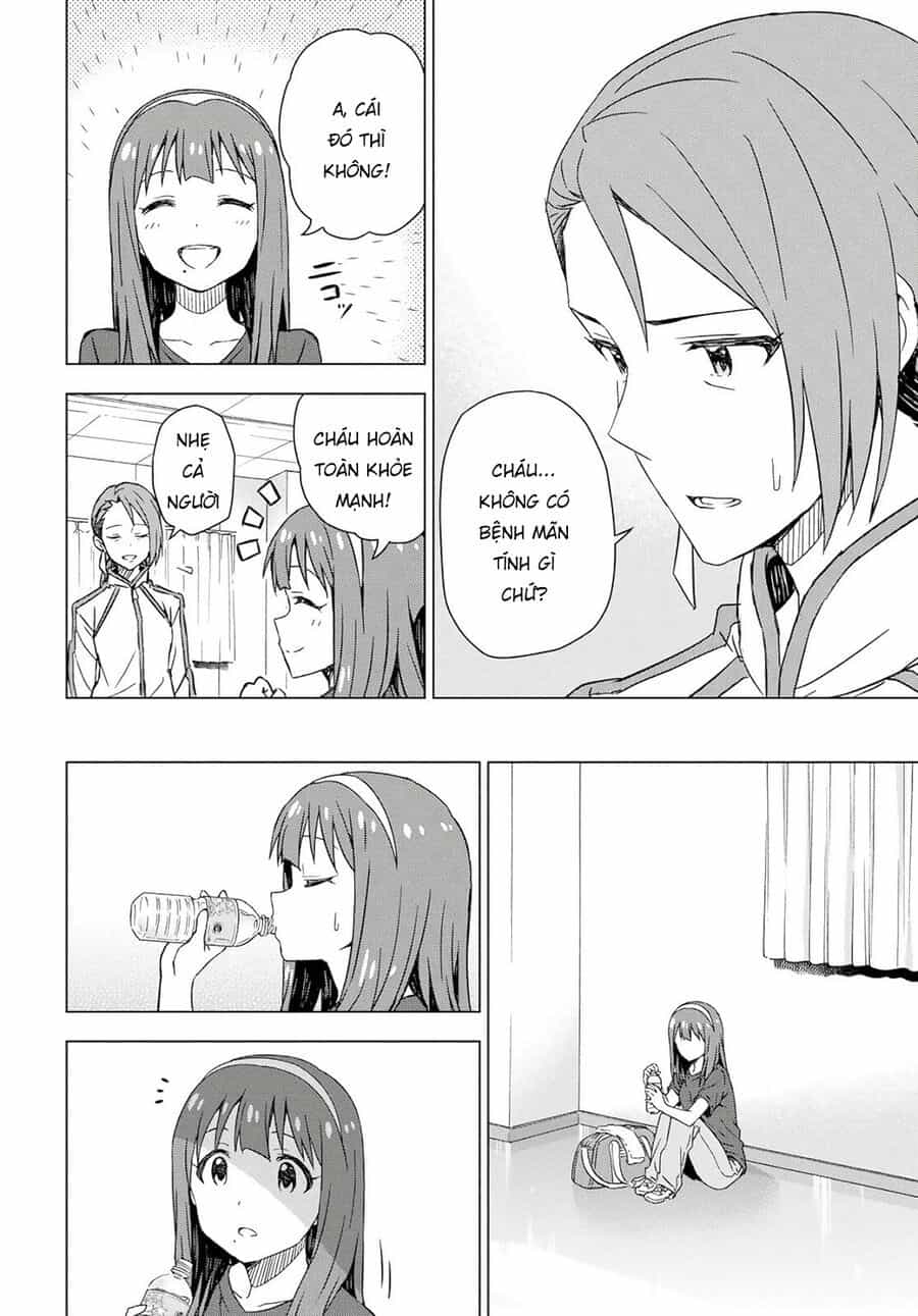 Morning Glow Is Golden: The Idolm@Ster - Chương 24 - ảnh 18