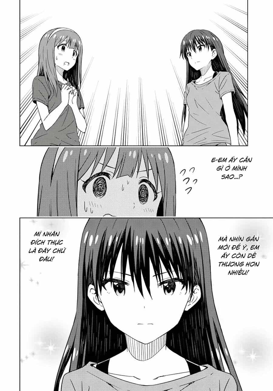 Morning Glow Is Golden: The Idolm@Ster - Chương 24 - ảnh 4