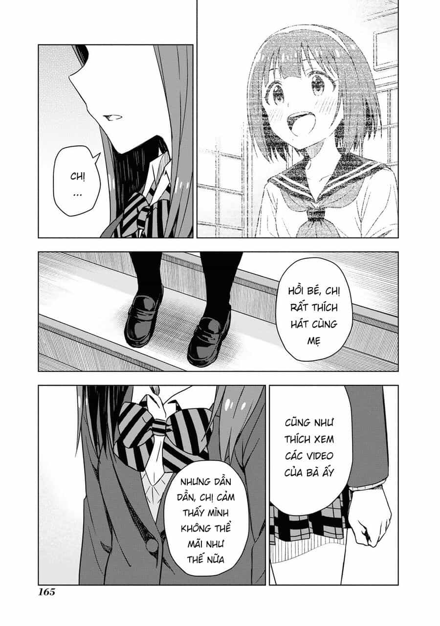 Morning Glow Is Golden: The Idolm@Ster - Chương 25 - ảnh 27