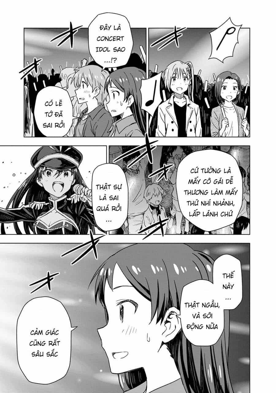 Morning Glow Is Golden: The Idolm@Ster - Chương 29 - ảnh 8