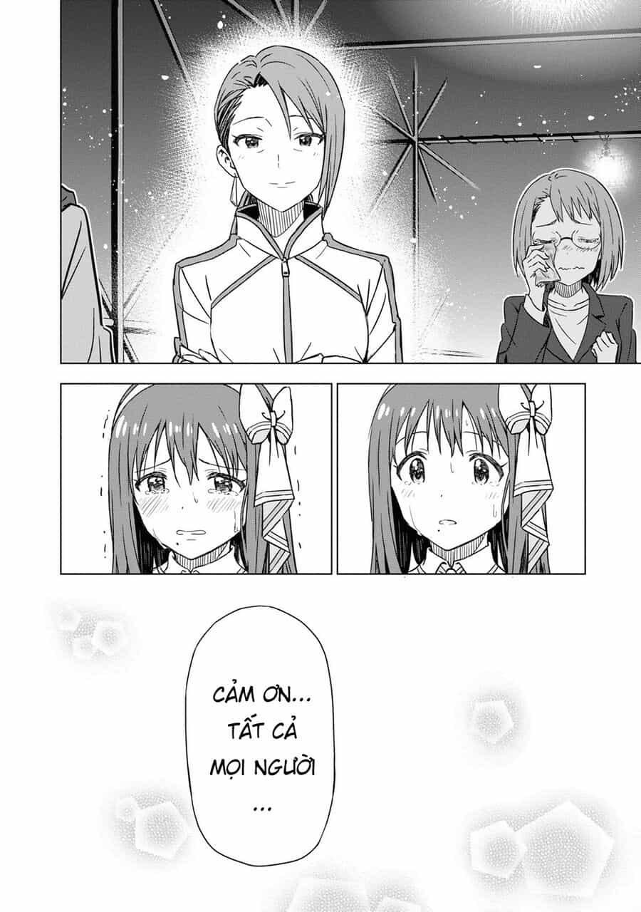 Morning Glow Is Golden: The Idolm@Ster - Chương 30 - ảnh 31