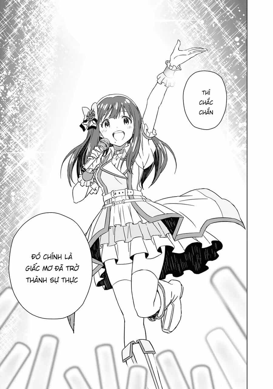 Morning Glow Is Golden: The Idolm@Ster - Chương 32 - ảnh 17