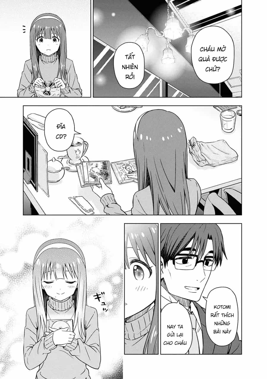 Morning Glow Is Golden: The Idolm@Ster - Chương 34 - ảnh 13