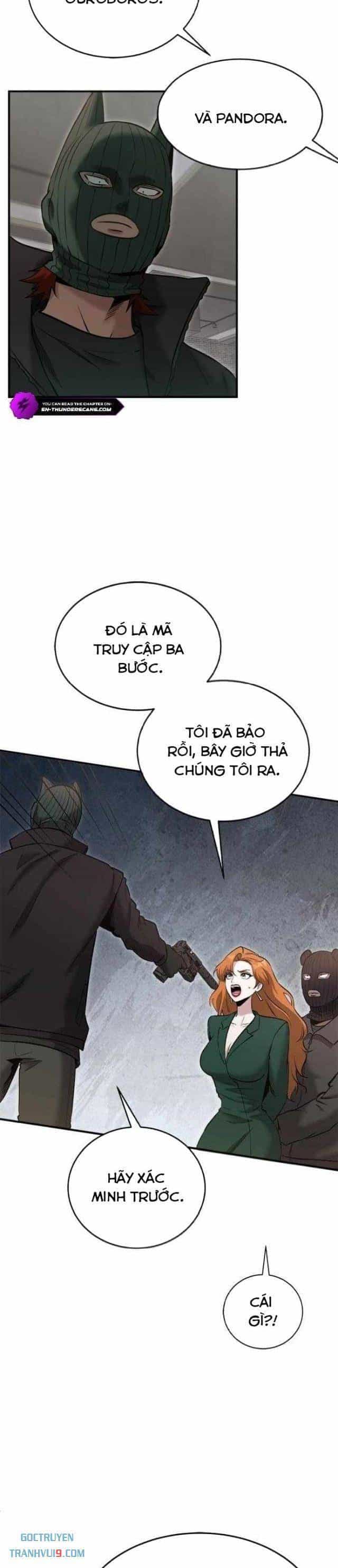 Một Anh Hùng Giỏi Mọi Thứ - Chương 31 - ảnh 27