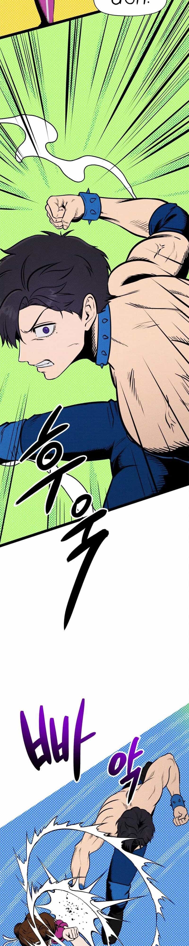 Một Anh Hùng Giỏi Mọi Thứ - Chương 39 - ảnh 30