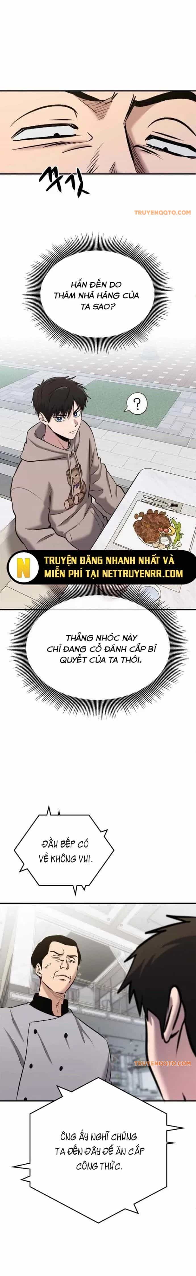 Một Anh Hùng Giỏi Mọi Thứ - Chương 41 - ảnh 21