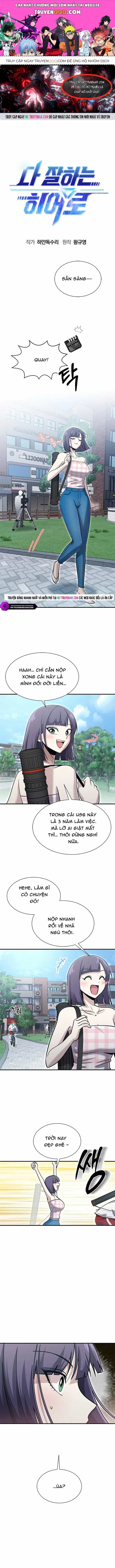 Một Anh Hùng Giỏi Mọi Thứ - Chương 56 - ảnh 1