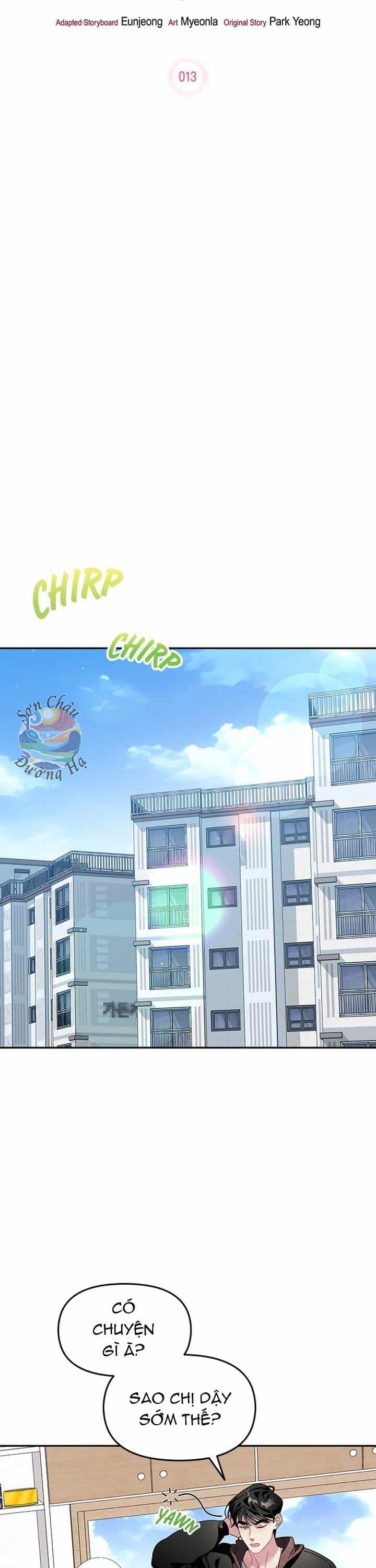 Một Bông Hoa Nở Trên Tường - Chương 13 - ảnh 28