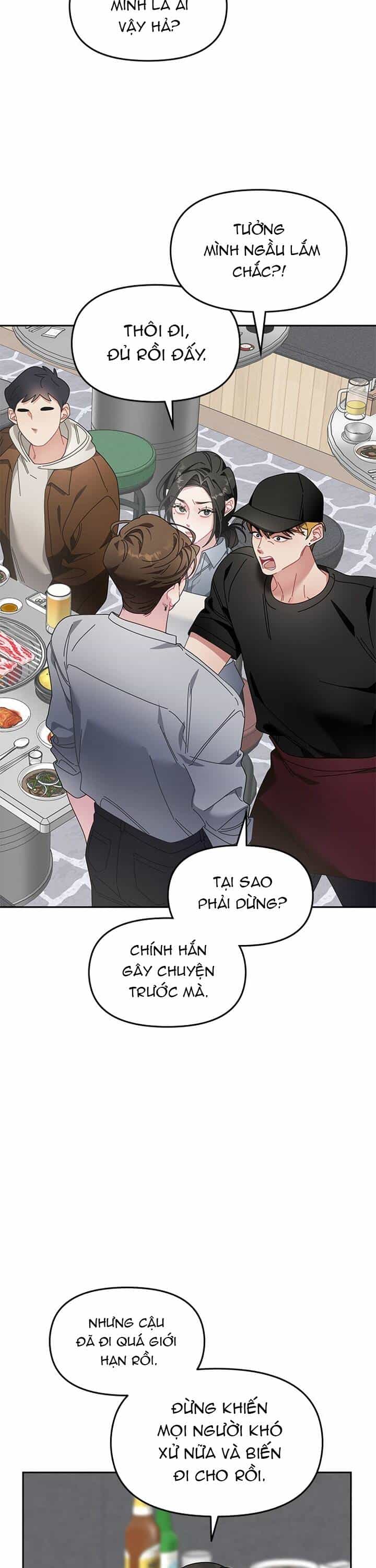 Một Bông Hoa Nở Trên Tường - Chương 18 - ảnh 14