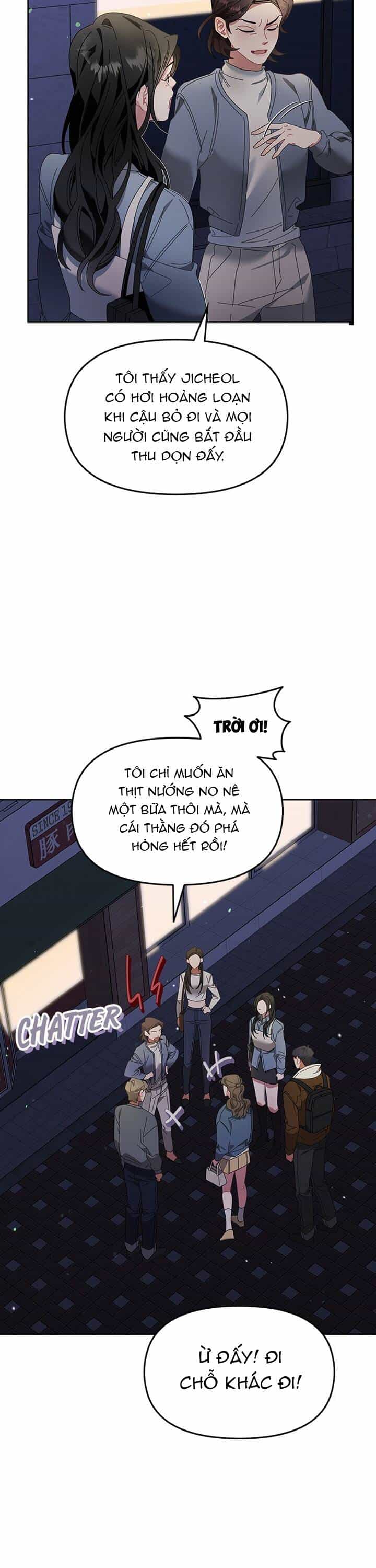 Một Bông Hoa Nở Trên Tường - Chương 18 - ảnh 32