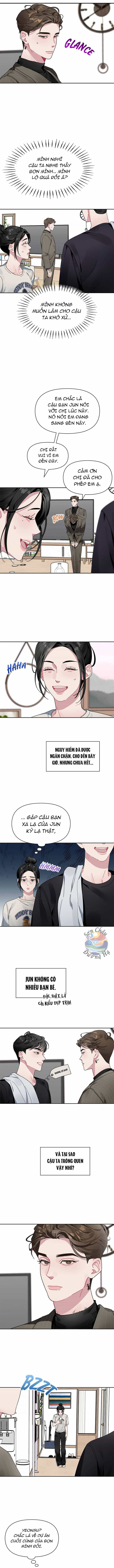 Một Bông Hoa Nở Trên Tường - Chương 2 - ảnh 7
