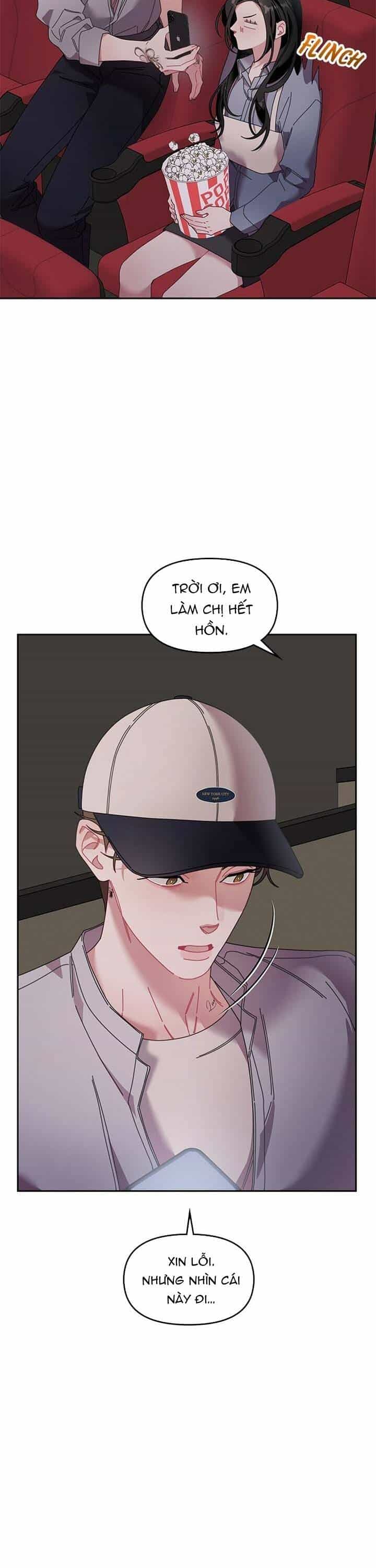 Một Bông Hoa Nở Trên Tường - Chương 20 - ảnh 13