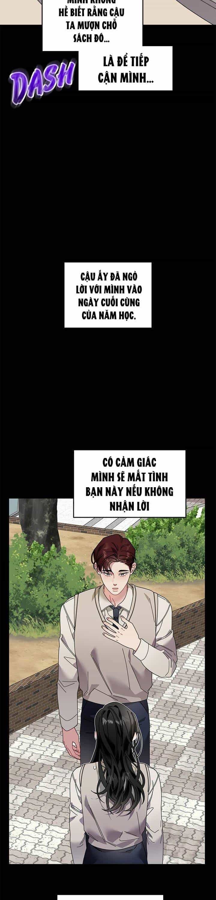 Một Bông Hoa Nở Trên Tường - Chương 22 - ảnh 25