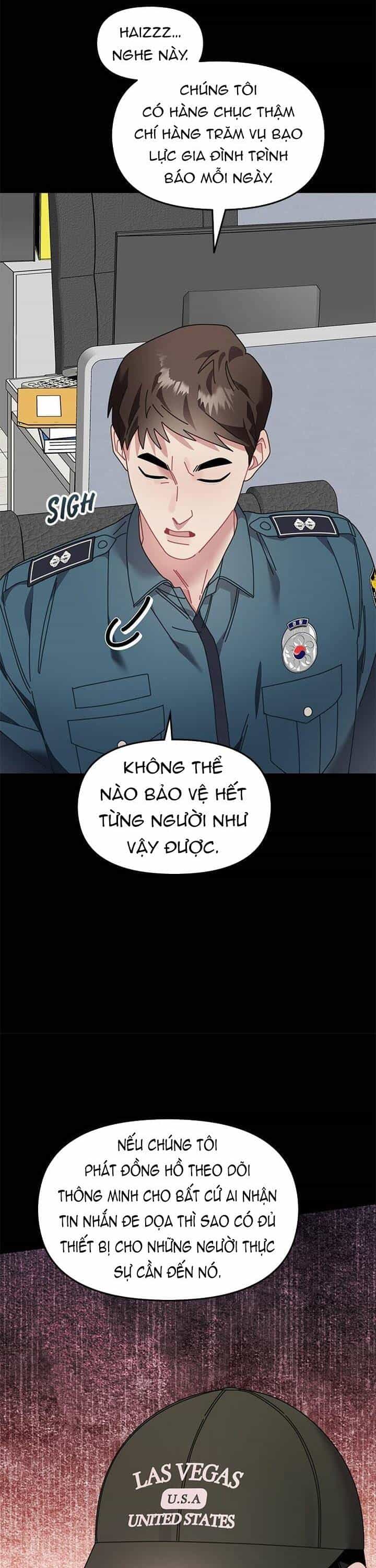 Một Bông Hoa Nở Trên Tường - Chương 22 - ảnh 34