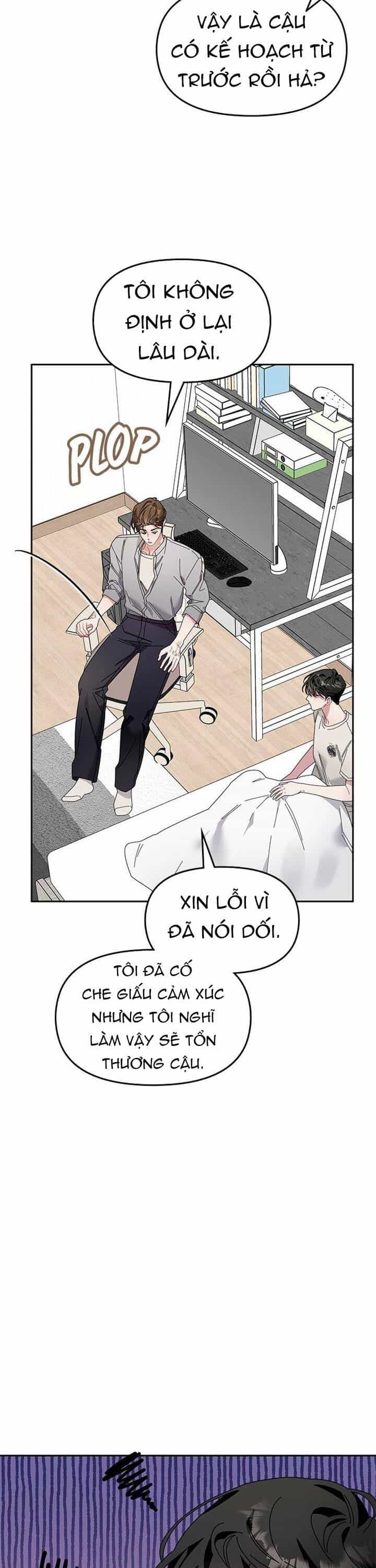 Một Bông Hoa Nở Trên Tường - Chương 23 - ảnh 32