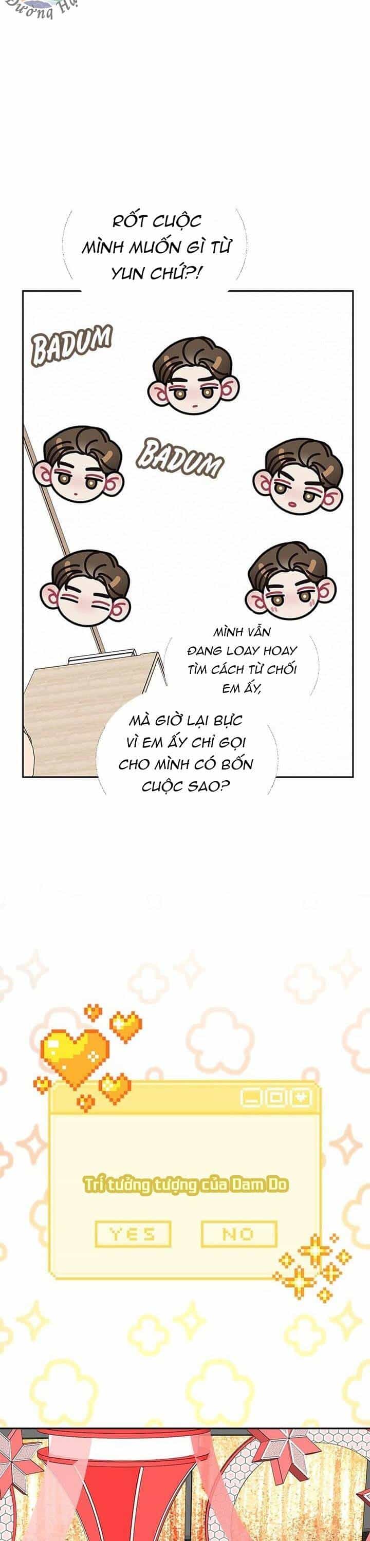 Một Bông Hoa Nở Trên Tường - Chương 26 - ảnh 4