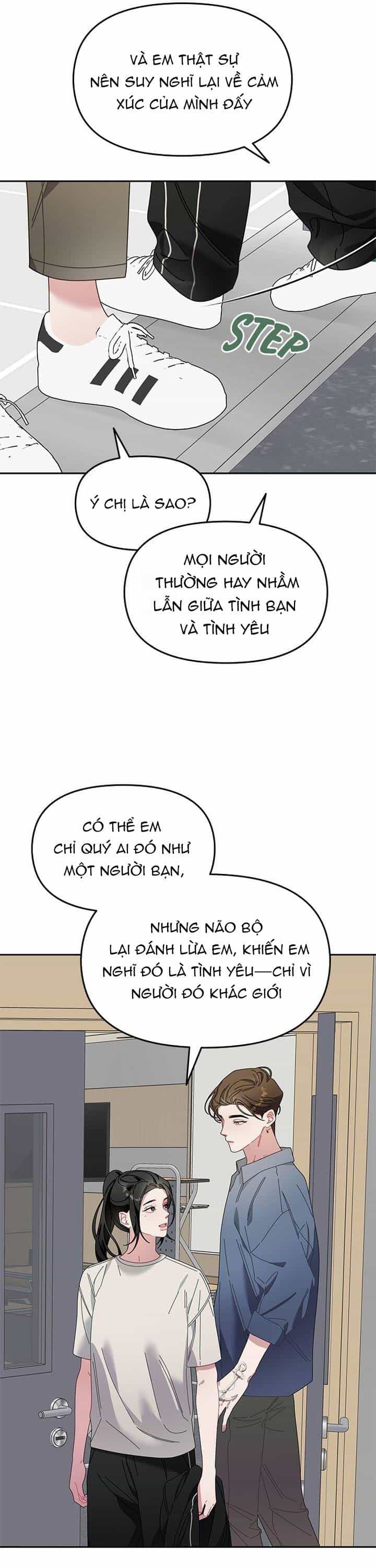 Một Bông Hoa Nở Trên Tường - Chương 27 - ảnh 5