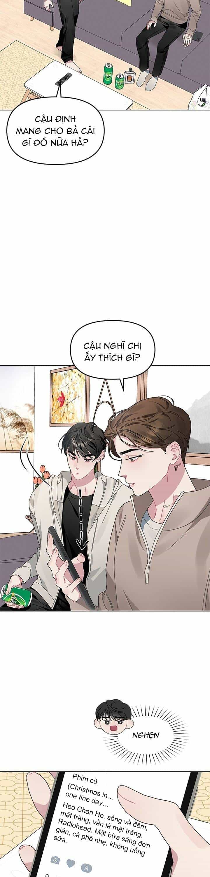 Một Bông Hoa Nở Trên Tường - Chương 6 - ảnh 20