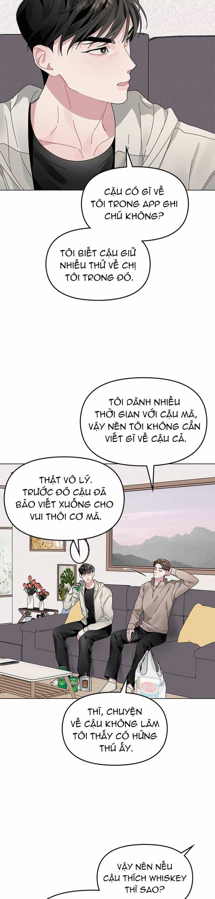 Một Bông Hoa Nở Trên Tường - Chương 6 - ảnh 27
