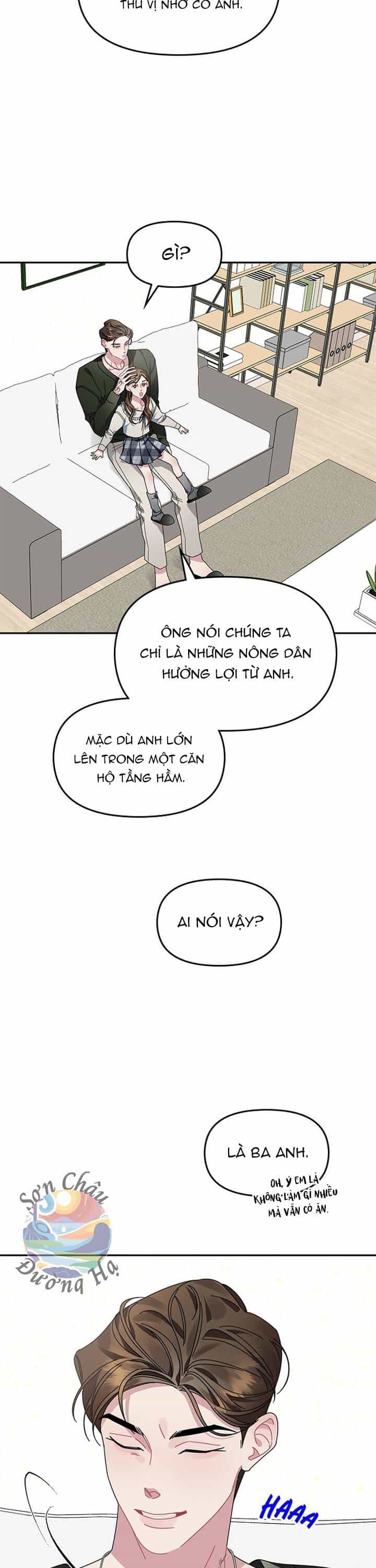 Một Bông Hoa Nở Trên Tường - Chương 7 - ảnh 22