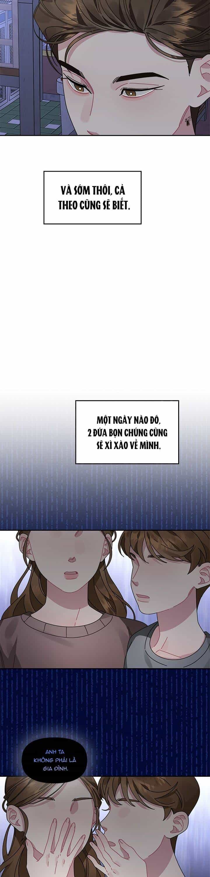 Một Bông Hoa Nở Trên Tường - Chương 9 - ảnh 21