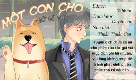 Một Con Chó - Chương 13 - ảnh 1
