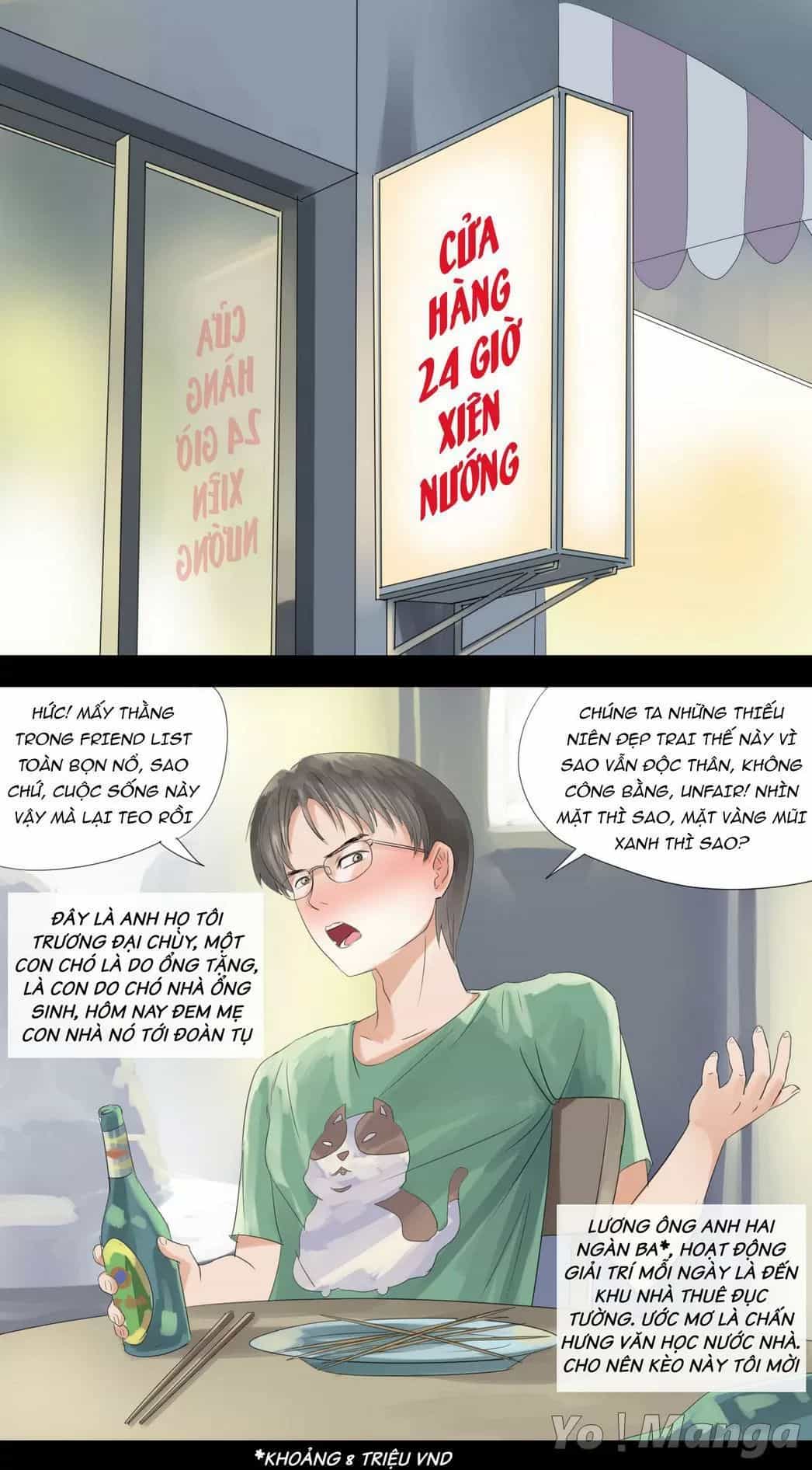 Một Con Chó - Chương 26 - ảnh 1