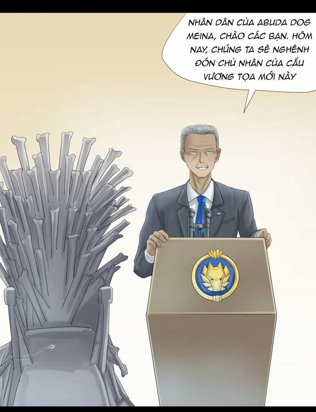 Một Con Chó - Chương 35 - ảnh 11
