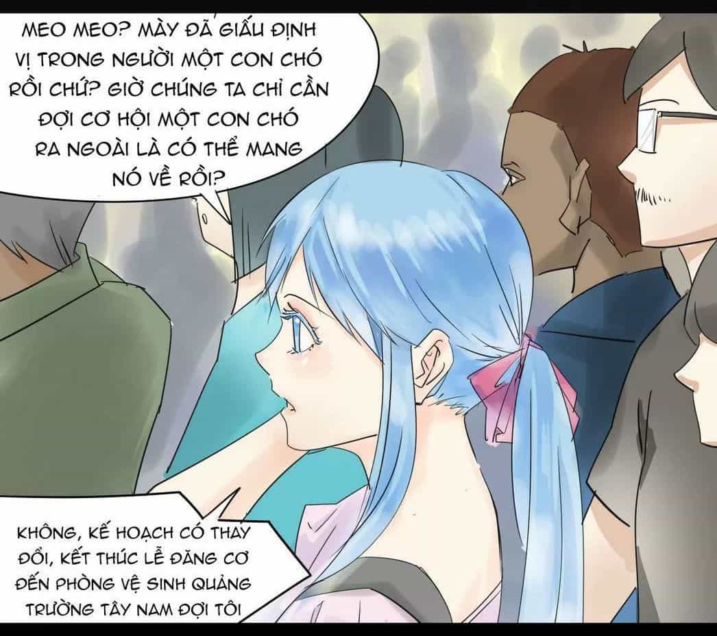 Một Con Chó - Chương 37 - ảnh 11