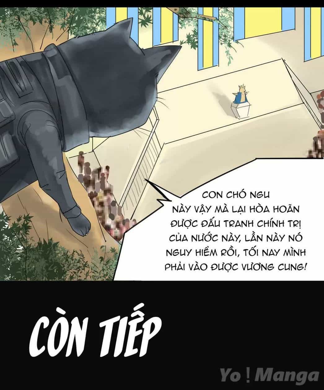 Một Con Chó - Chương 37 - ảnh 12