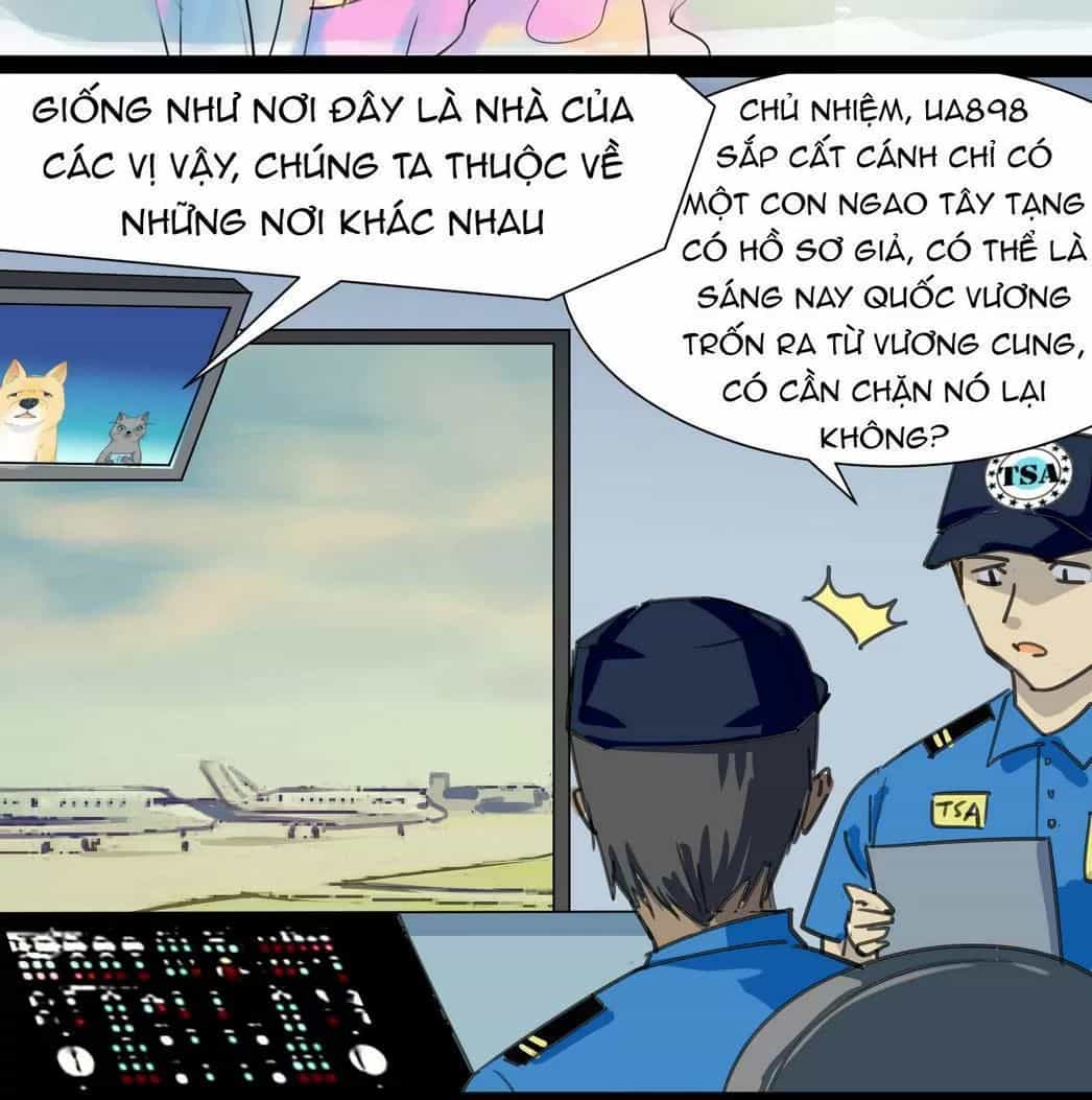 Một Con Chó - Chương 42 - ảnh 10