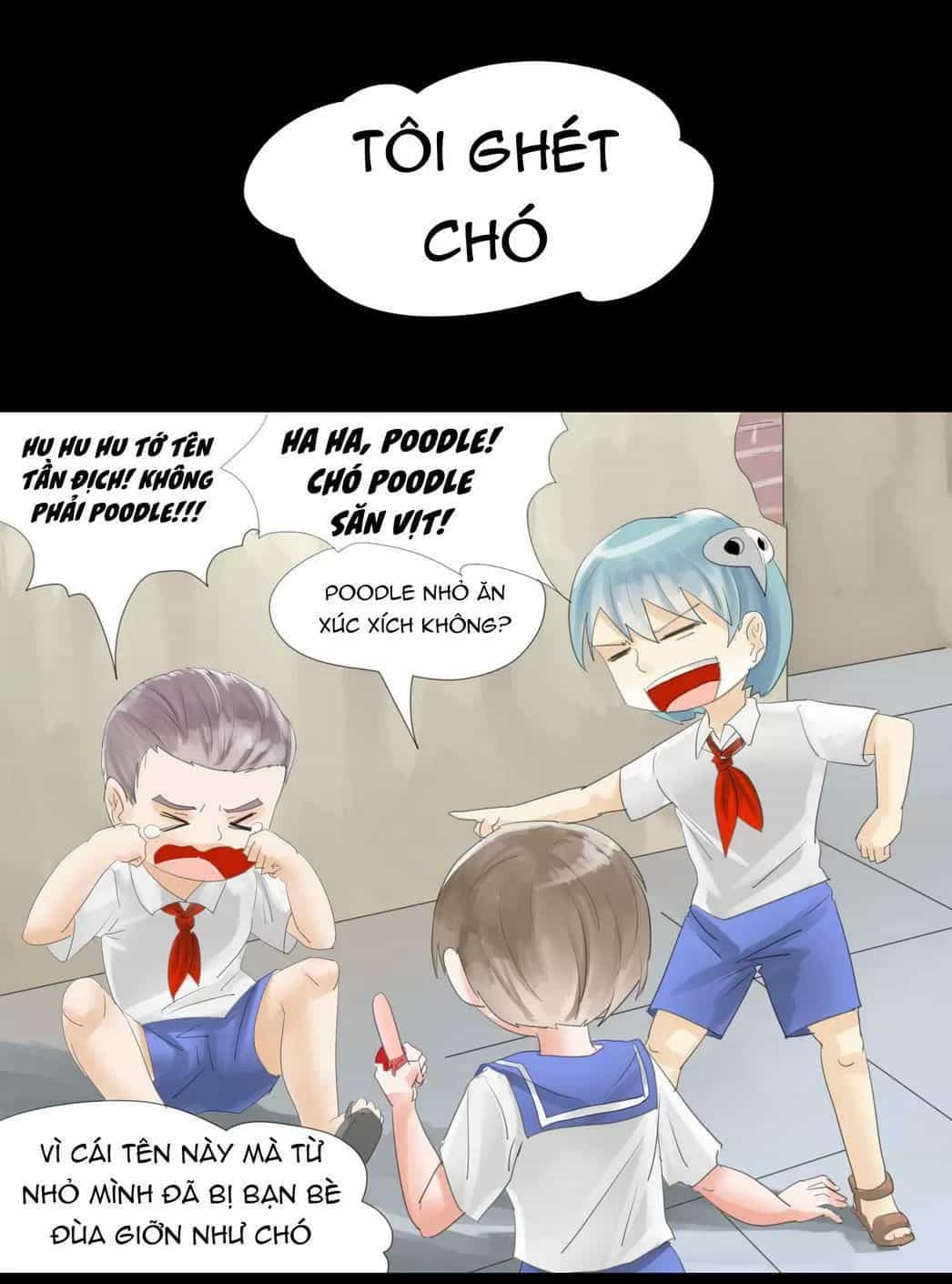 Một Con Chó - Chương 45 - ảnh 1