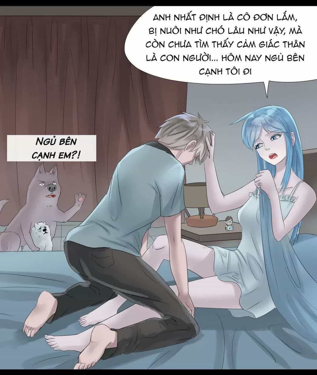Một Con Chó - Chương 47 - ảnh 13