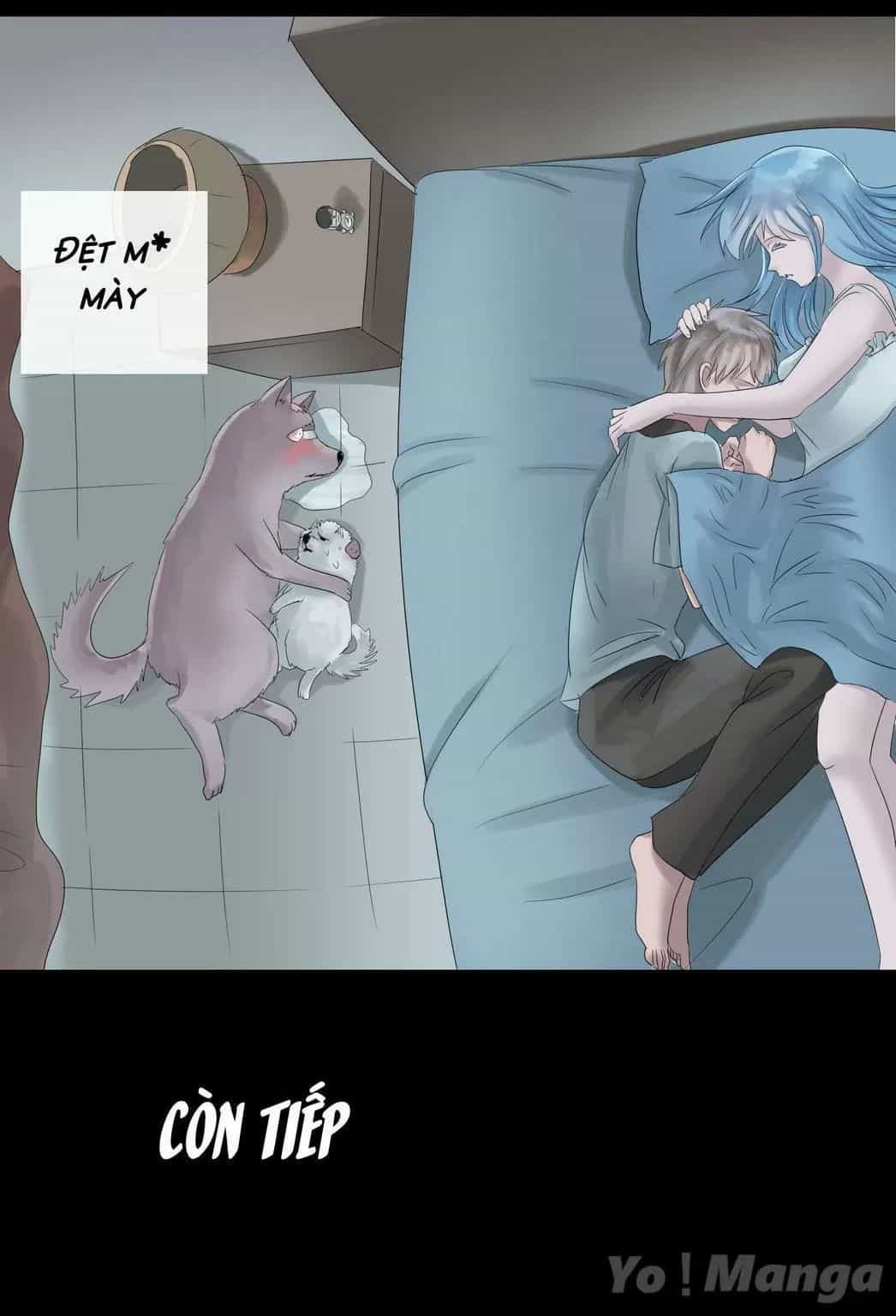 Một Con Chó - Chương 47 - ảnh 14