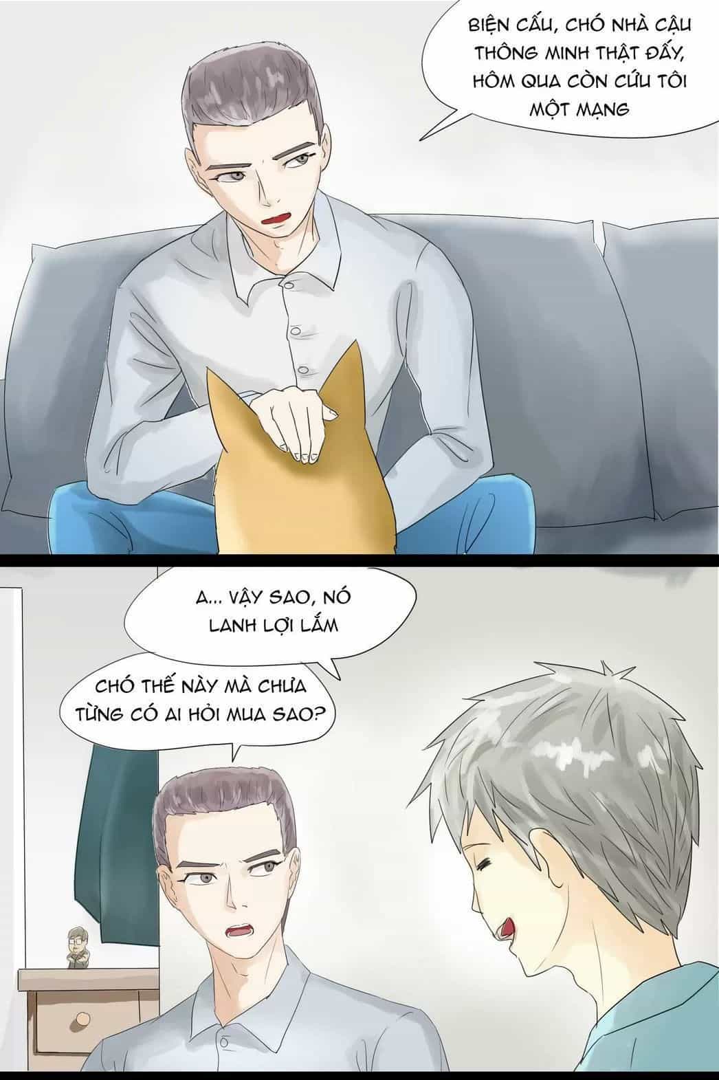 Một Con Chó - Chương 50 - ảnh 1