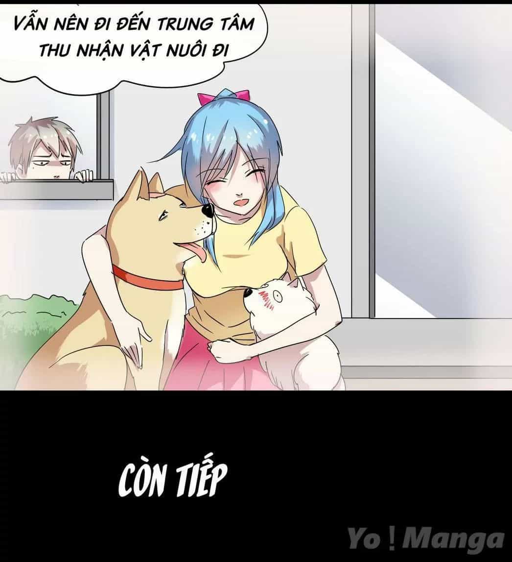 Một Con Chó - Chương 54 - ảnh 15