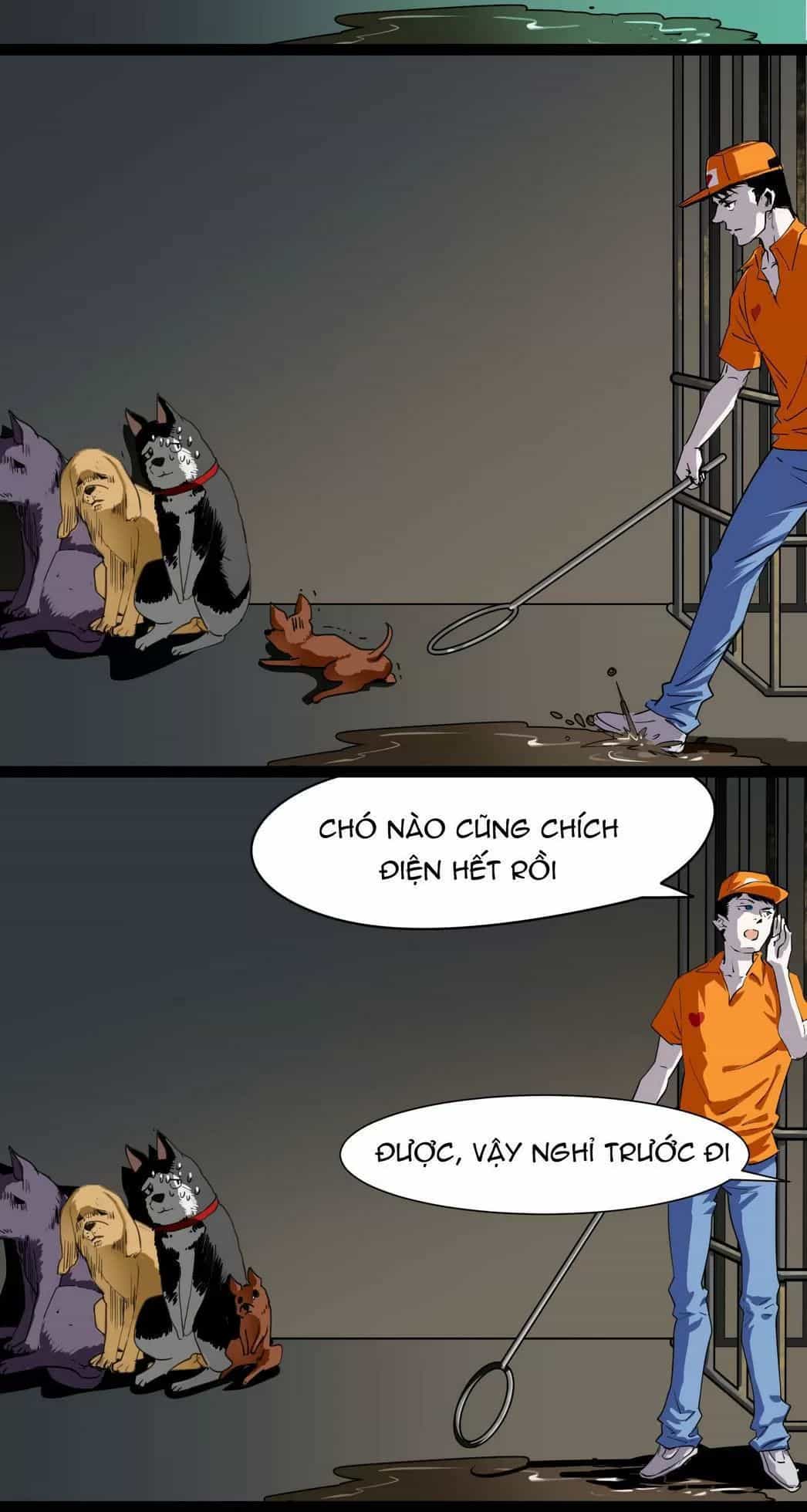 Một Con Chó - Chương 58 - ảnh 9