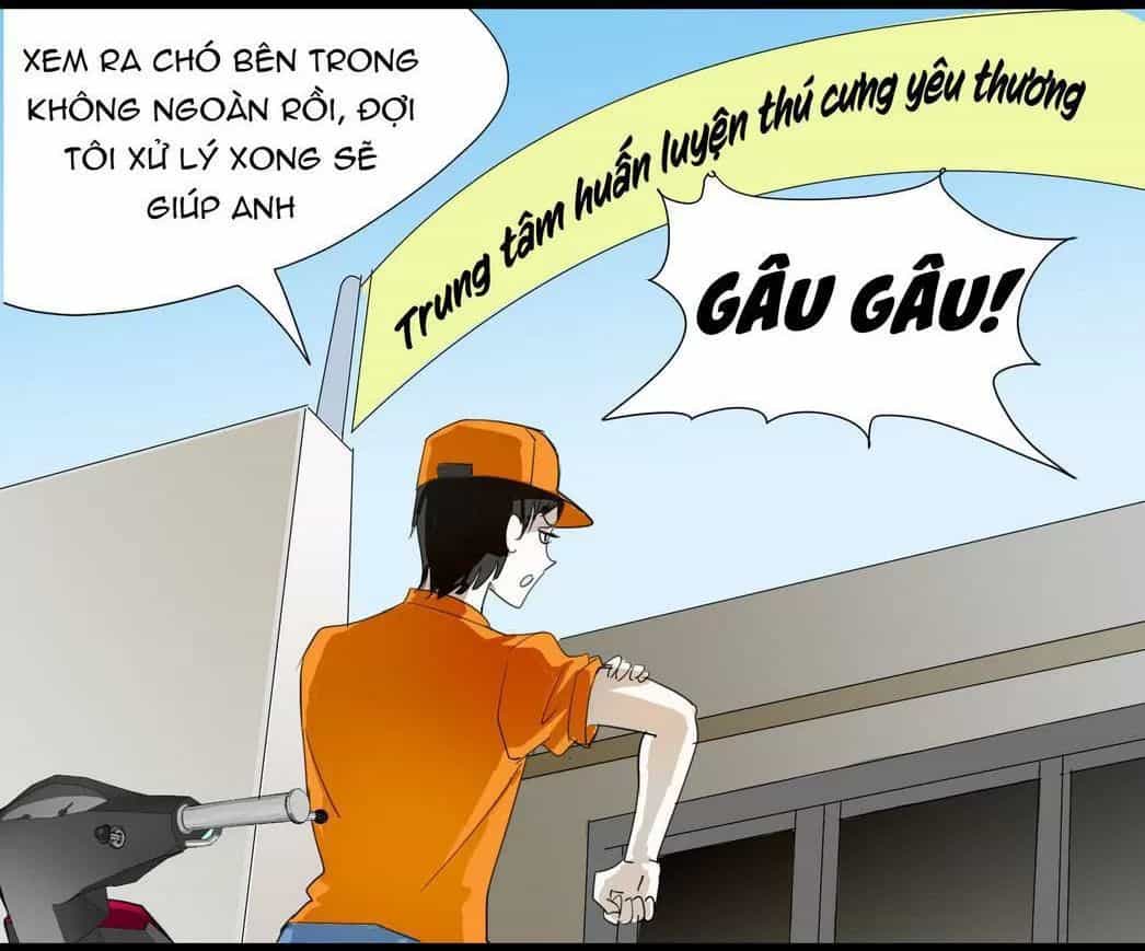 Một Con Chó - Chương 60 - ảnh 5