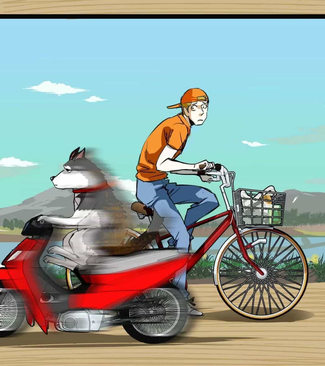 Một Con Chó - Chương 61 - ảnh 11